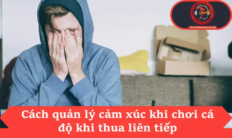 Hướng Dẫn Cách Quản Lý Cảm Xúc Khi Chơi Cá Độ 2026 2 Cách quản lý cảm xúc khi chơi cá độ khi thua liên tiếp