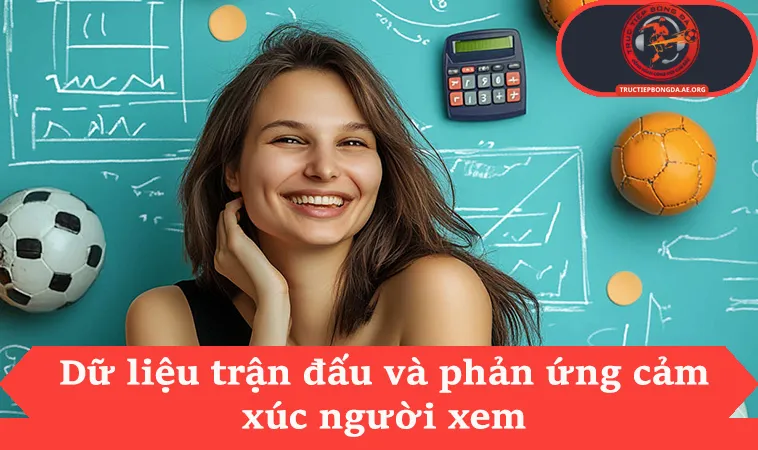 Chơi có trách nhiệm 3 Dữ liệu trận đấu và phản ứng cảm xúc người xem