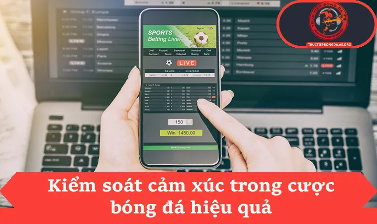Hướng Dẫn Cách Quản Lý Cảm Xúc Khi Chơi Cá Độ 2026 3 Kiểm soát cảm xúc trong cược bóng đá hiệu quả